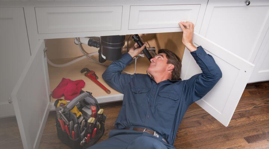 Professional septic pumping service in Wortham, TX